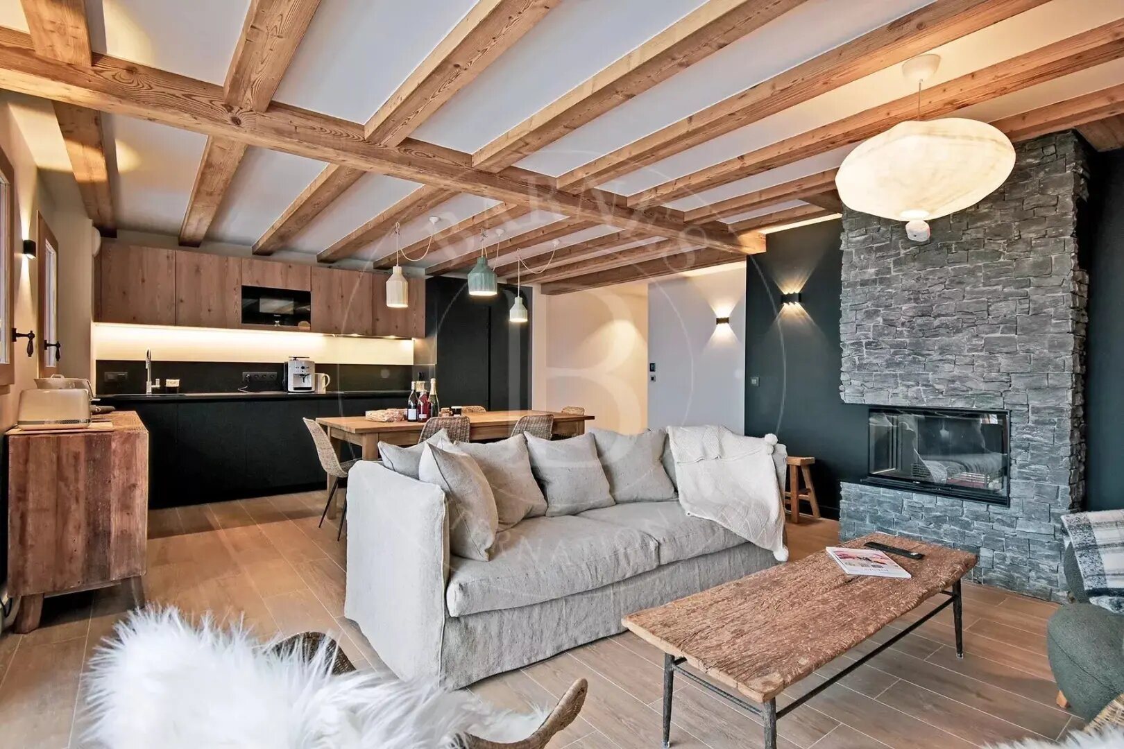 Appartement à louer, 98m², Val Thorens (Saint-Martin-de-Belleville)