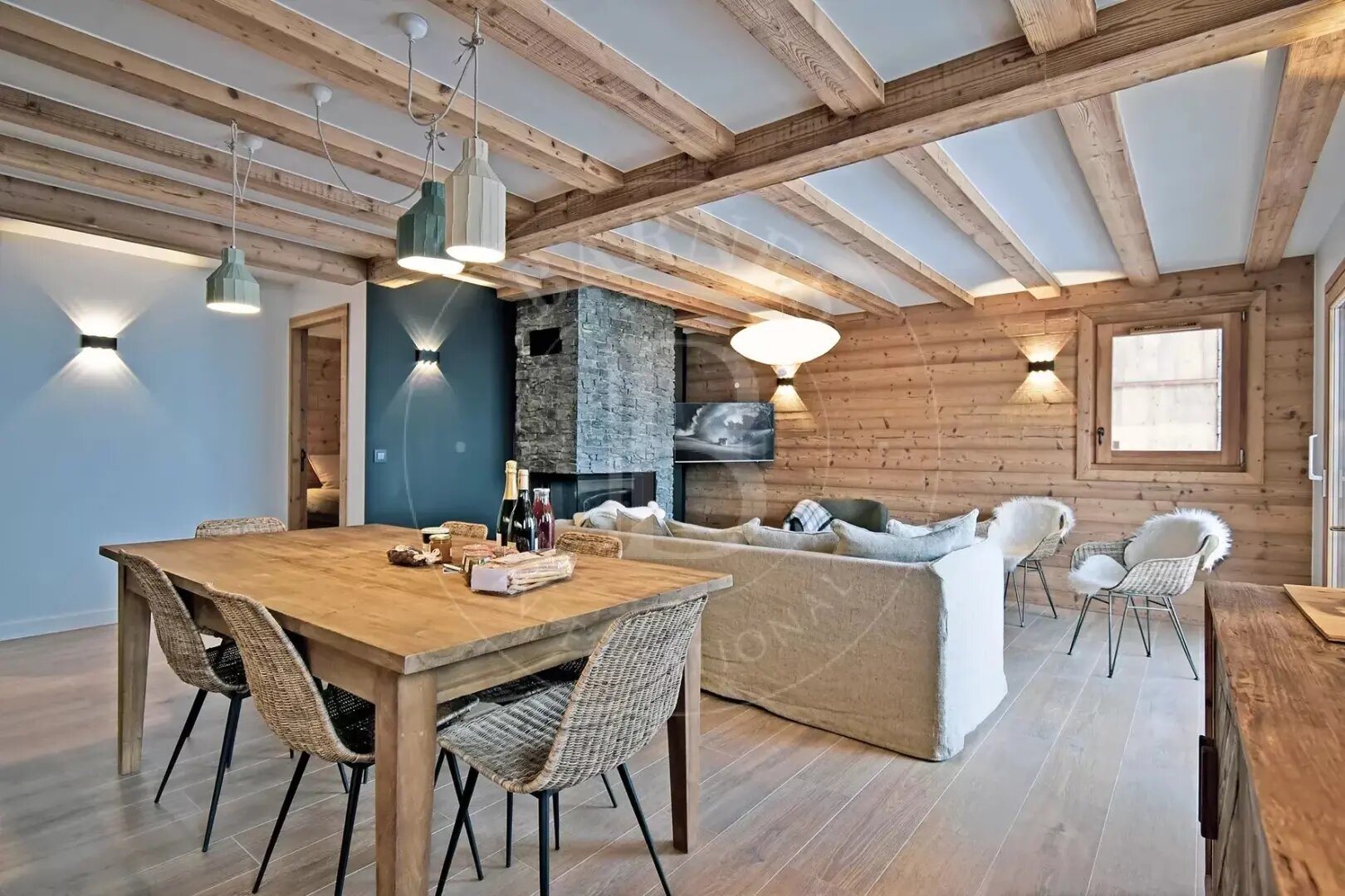 Appartement à louer, 98m², Val Thorens (Saint-Martin-de-Belleville)