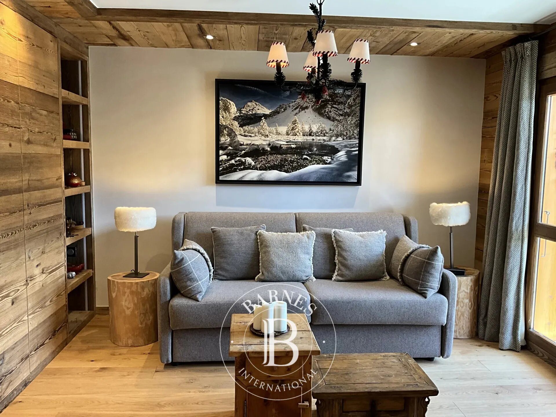 Appartement à vendre, 45m², Les Allues (Méribel)