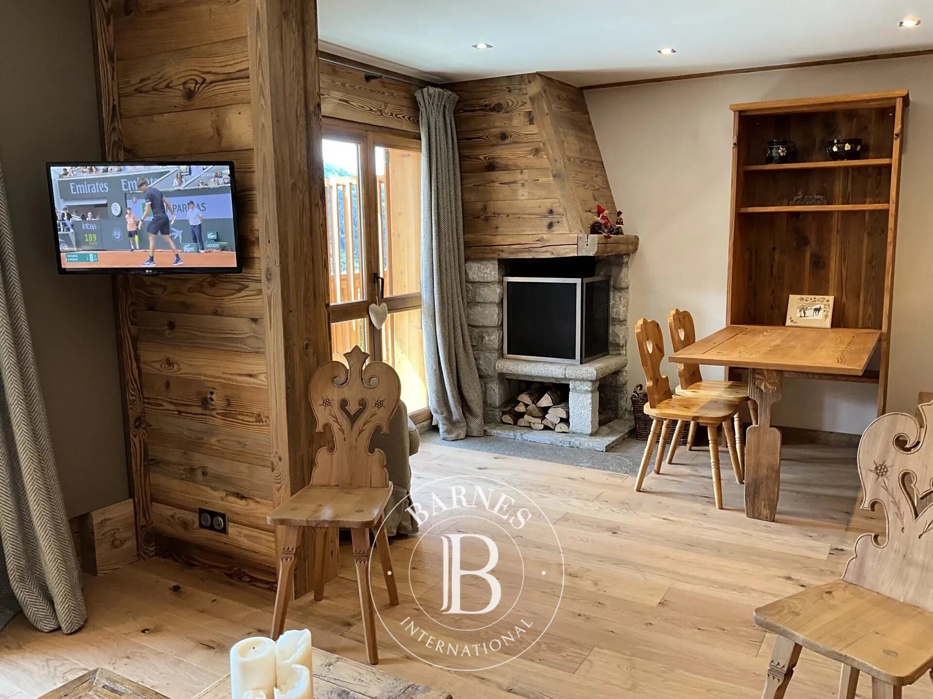 Appartement à vendre, 45m², Les Allues (Méribel)