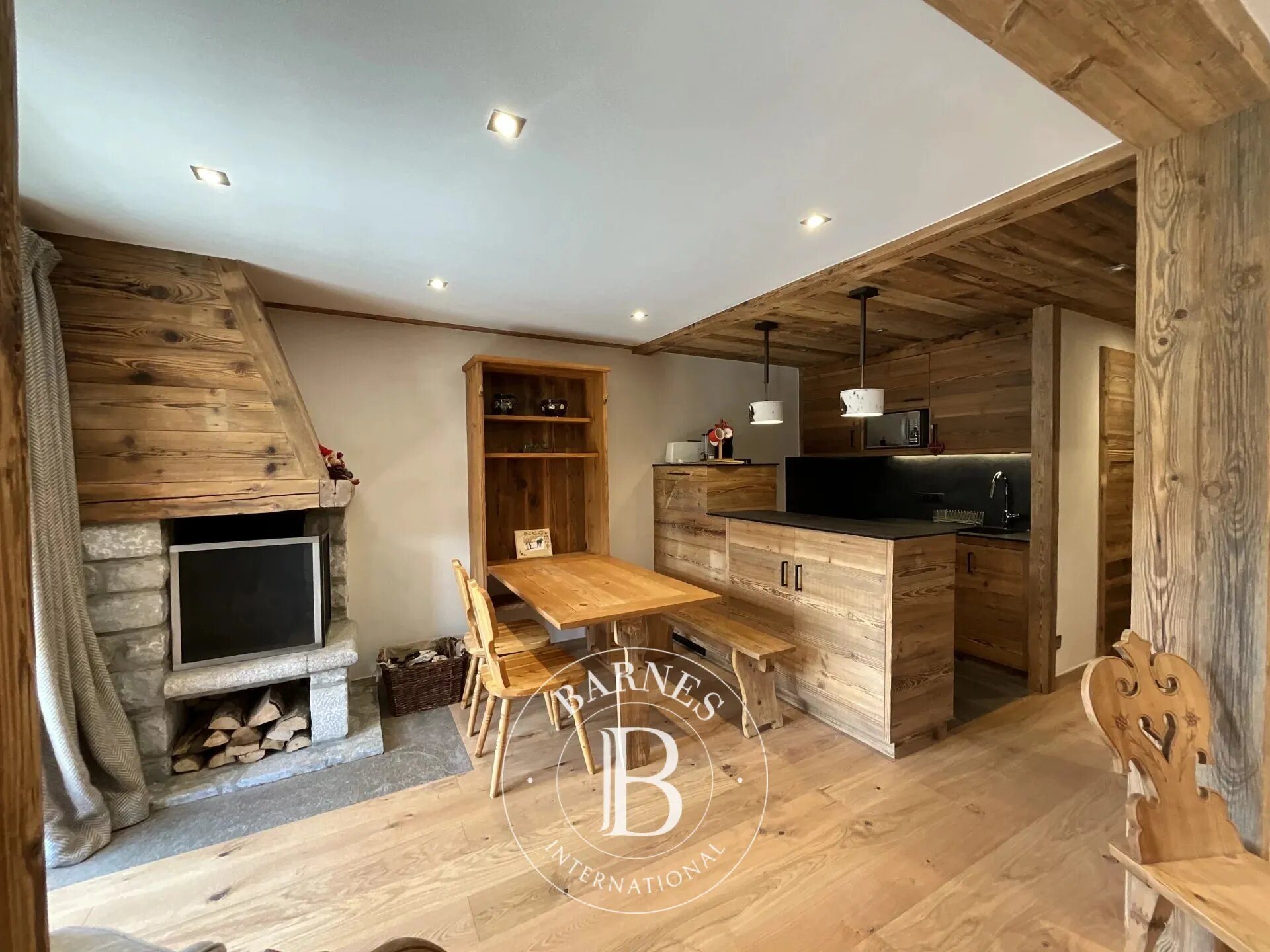 Appartement à vendre, 45m², Les Allues (Méribel)