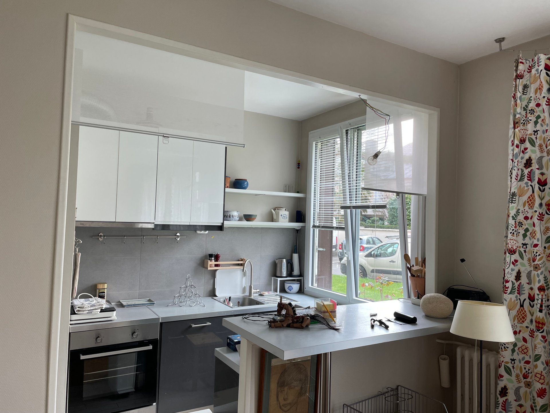 Maison à vendre, 70m², Issy-les-Moulineaux