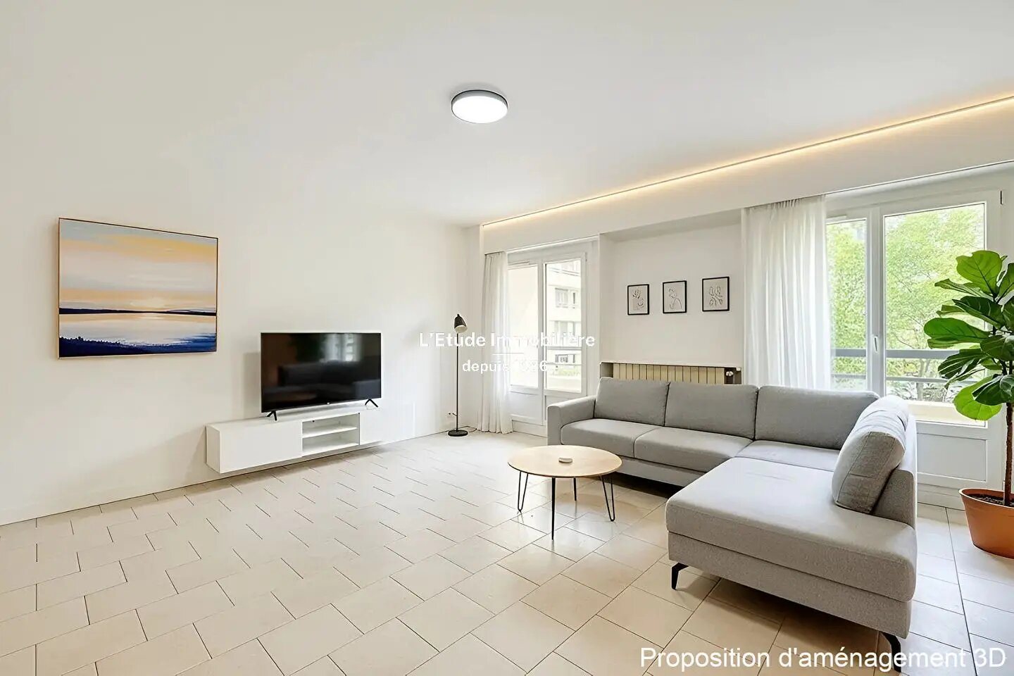 Appartement à vendre, 86m², Caluire-et-Cuire