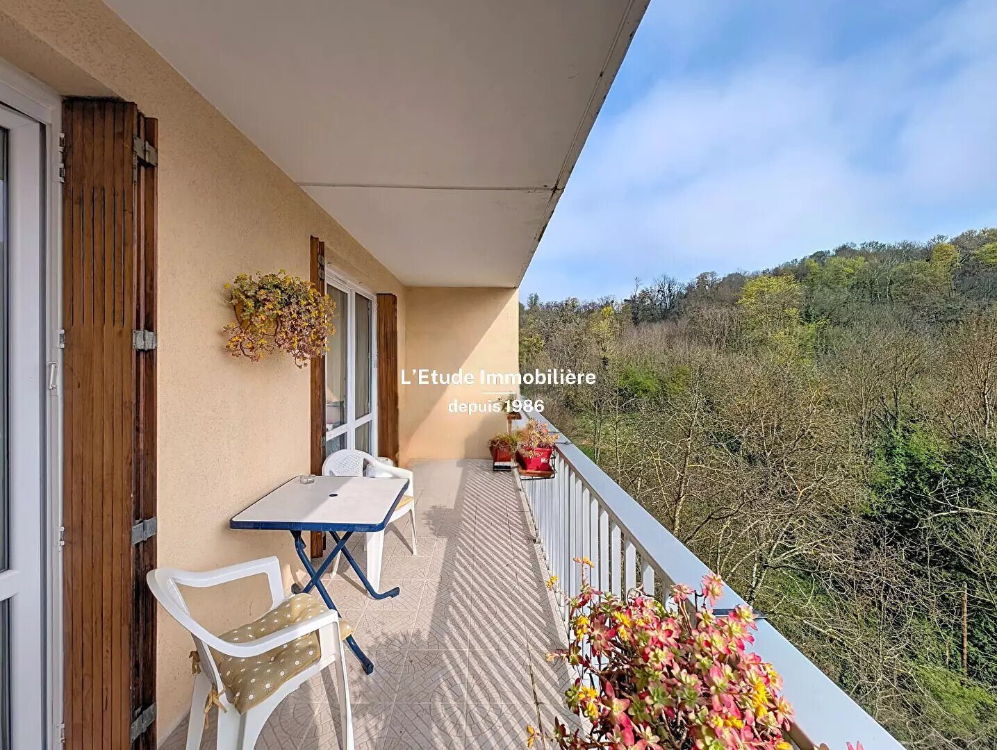 Appartement à vendre, 72m², Fontaines-sur-Saône