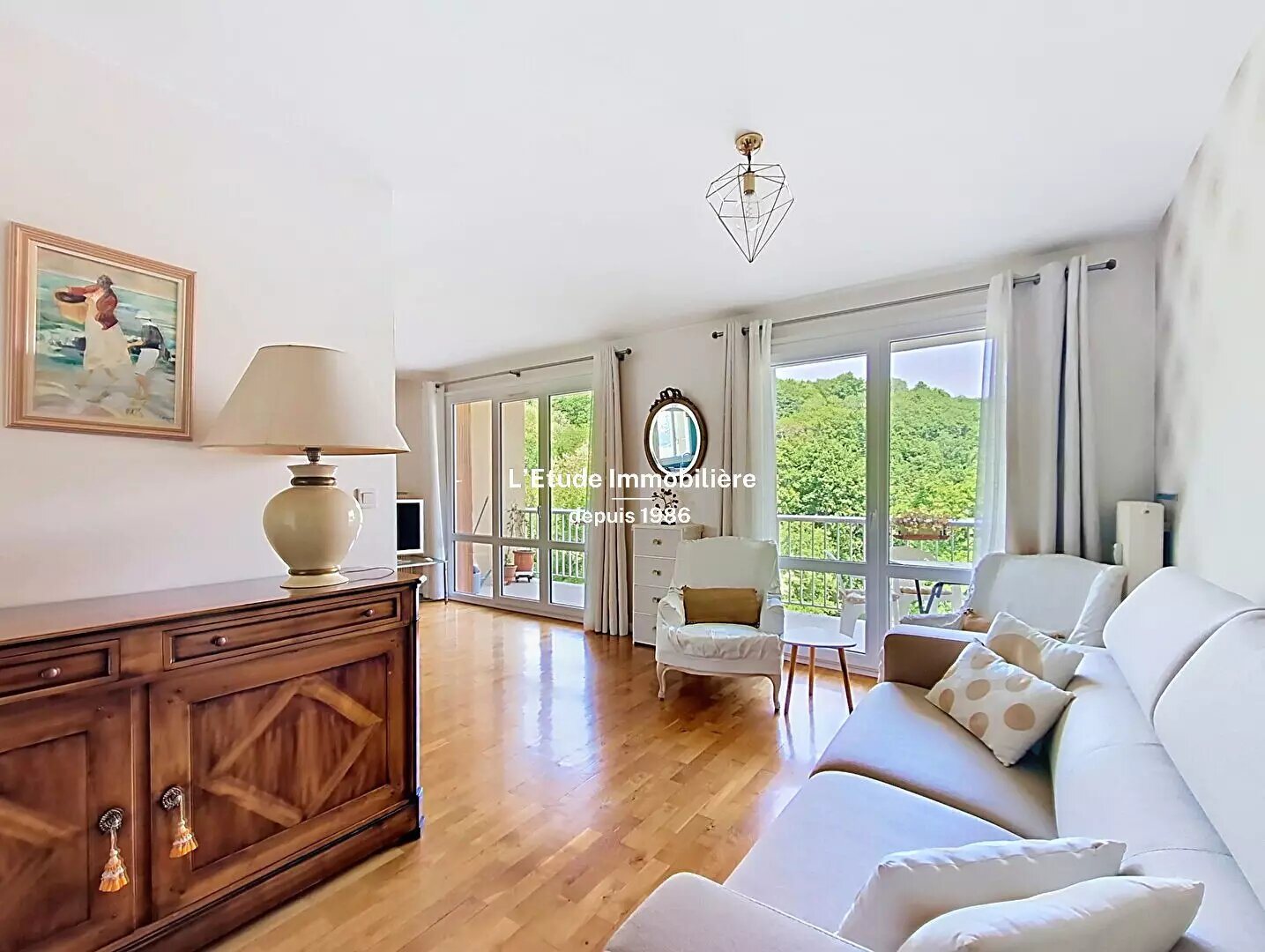 Appartement à vendre, 72m², Fontaines-sur-Saône