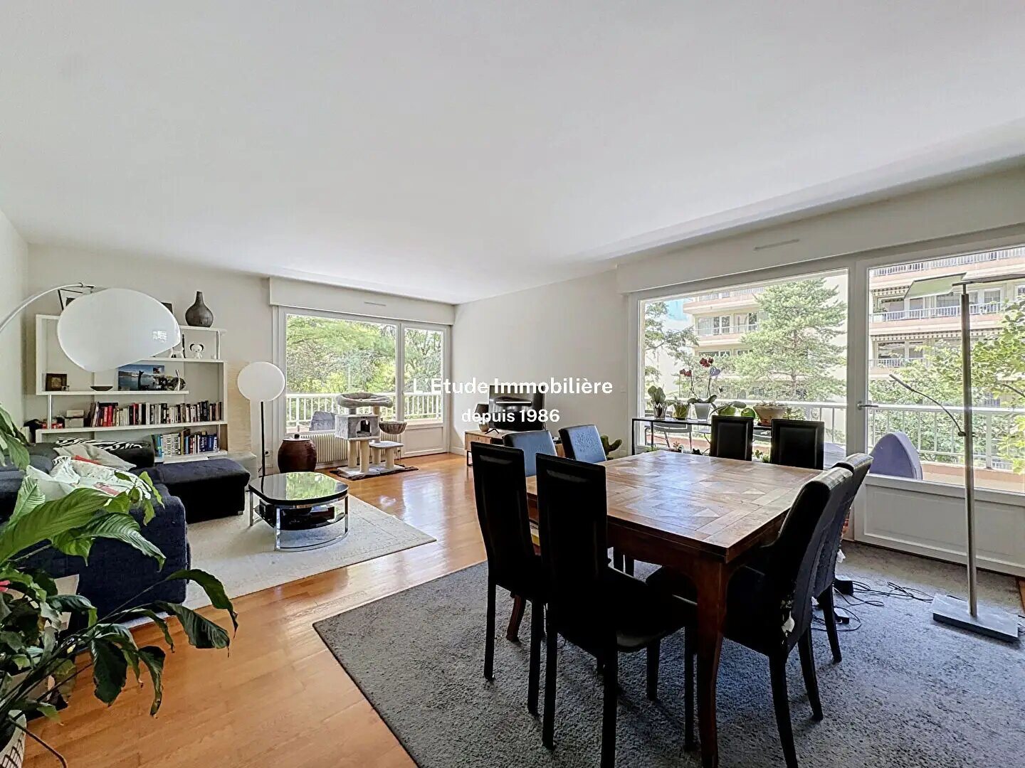 Appartement à vendre, 110m², Caluire-et-Cuire