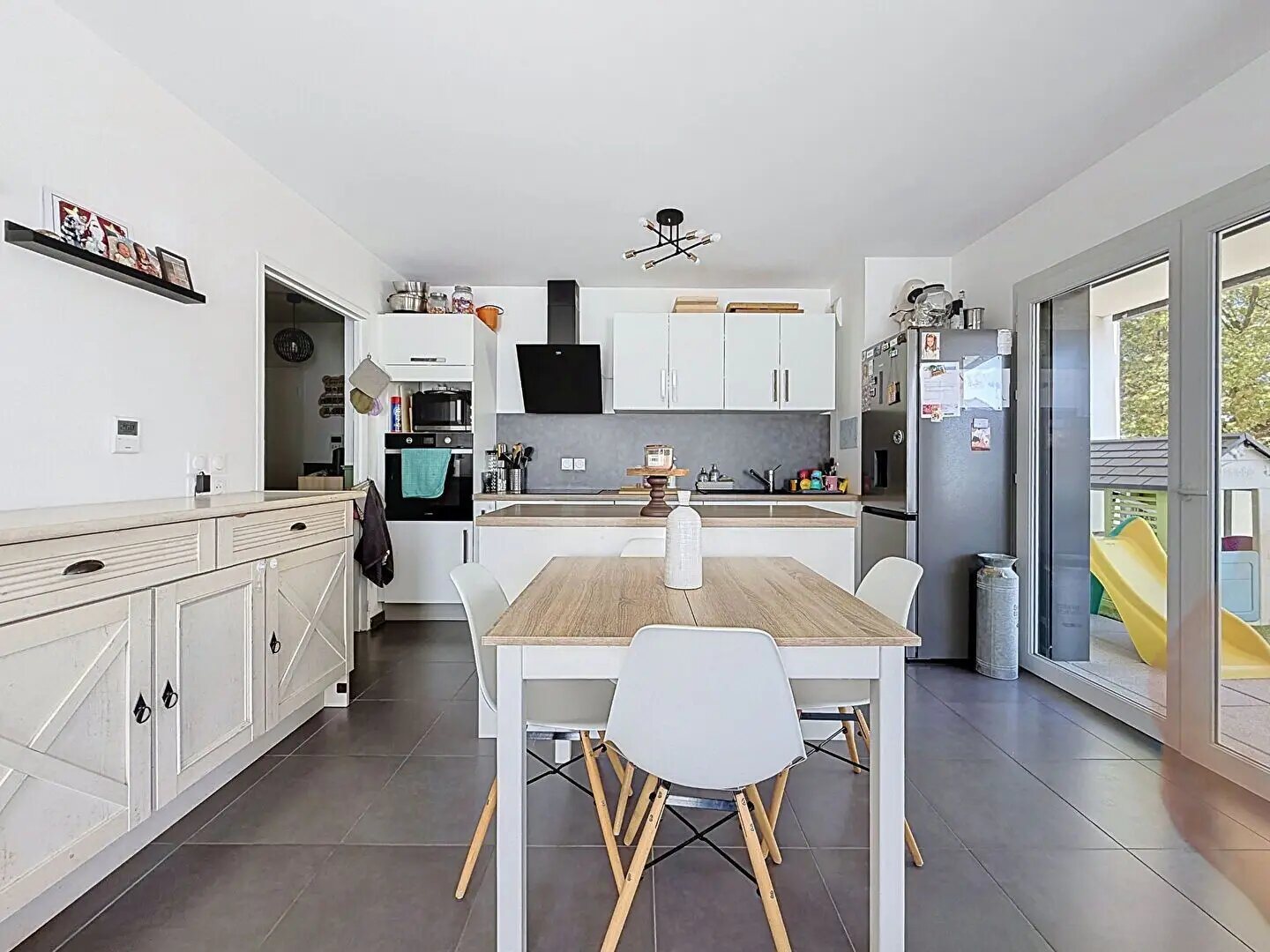 Appartement à vendre, 73m², Rillieux-la-Pape