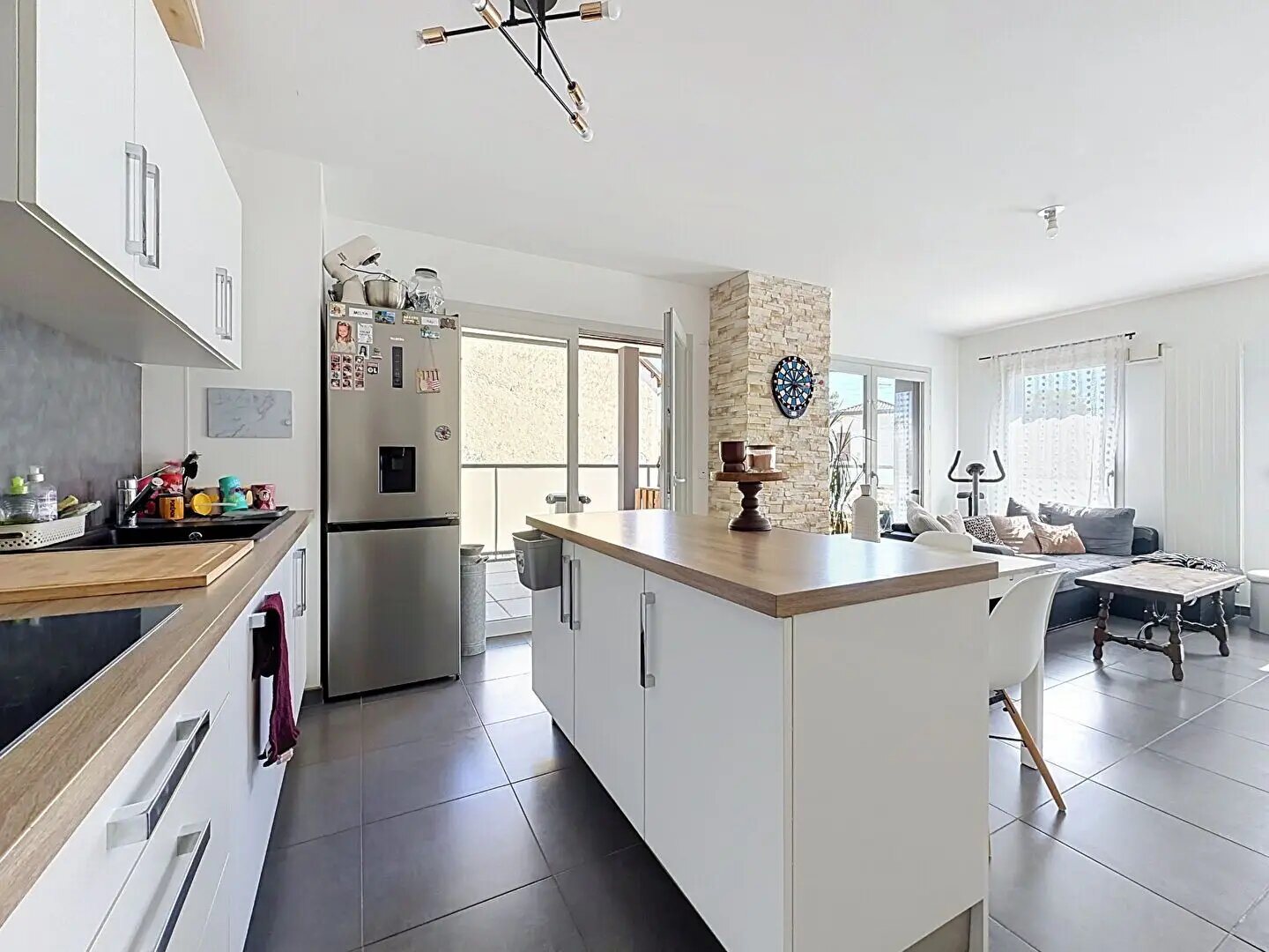 Appartement à vendre, 73m², Rillieux-la-Pape