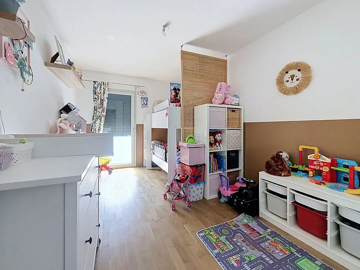 Appartement à vendre, 73m², Rillieux-la-Pape