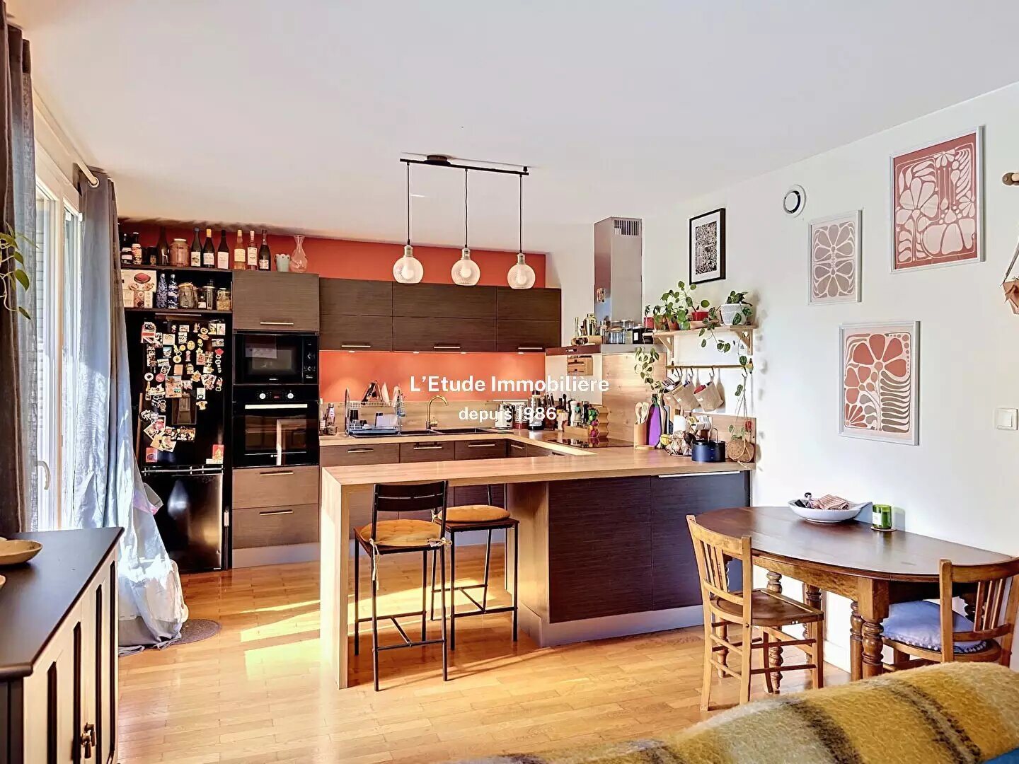 Appartement à vendre, 78m², Oullins