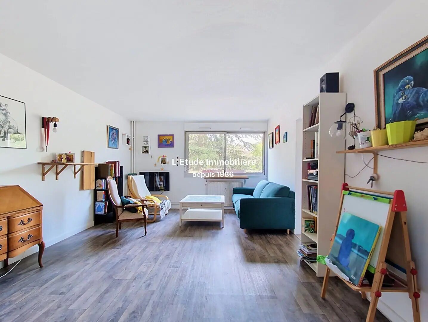 Appartement à vendre, 101m², Villeurbanne