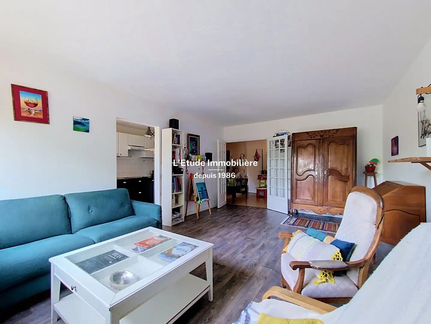 Appartement à vendre, 101m², Villeurbanne