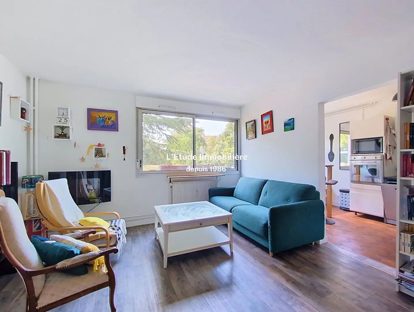 Appartement à vendre, 101m², Villeurbanne