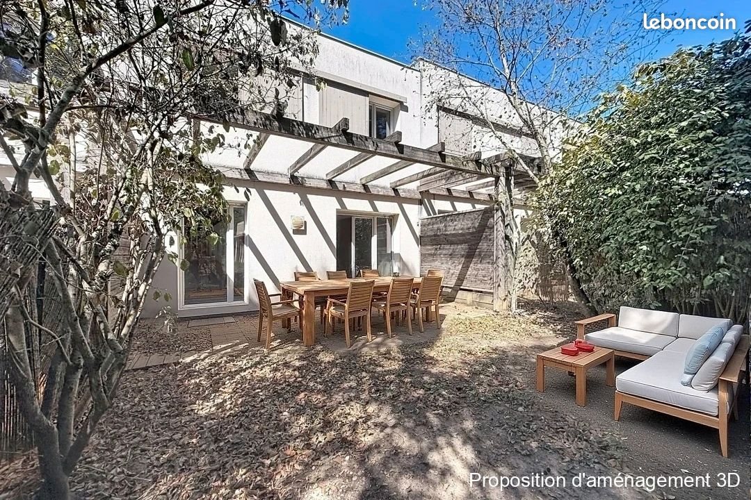 Maison à vendre, 80m², Rillieux-la-Pape