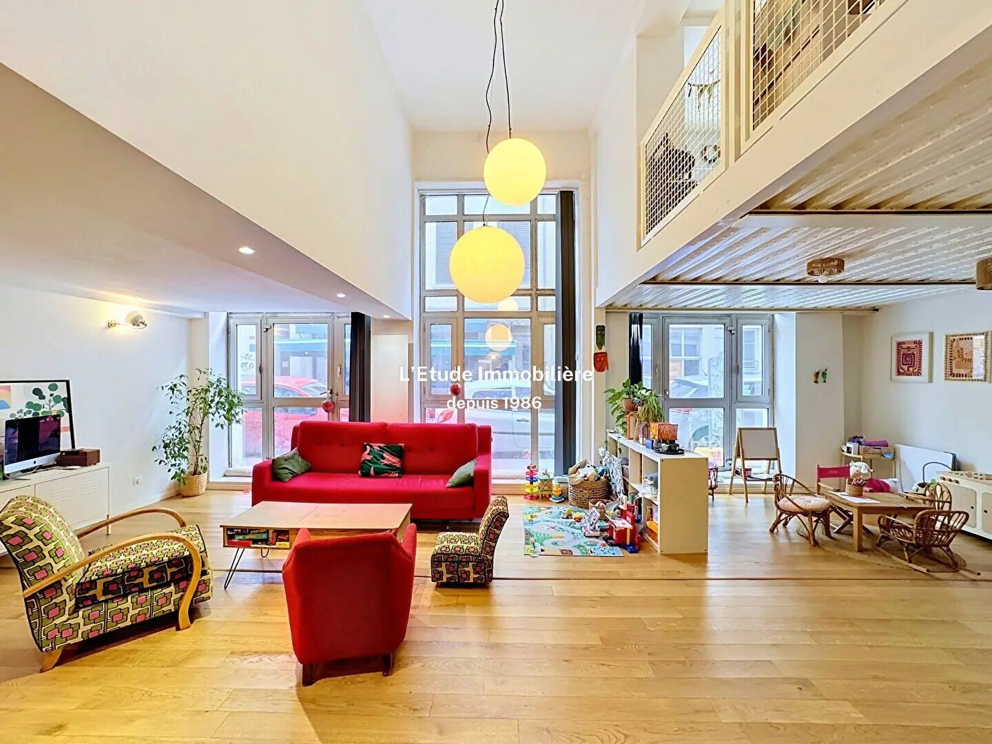 Appartement à vendre, 120m², Lyon 4ème