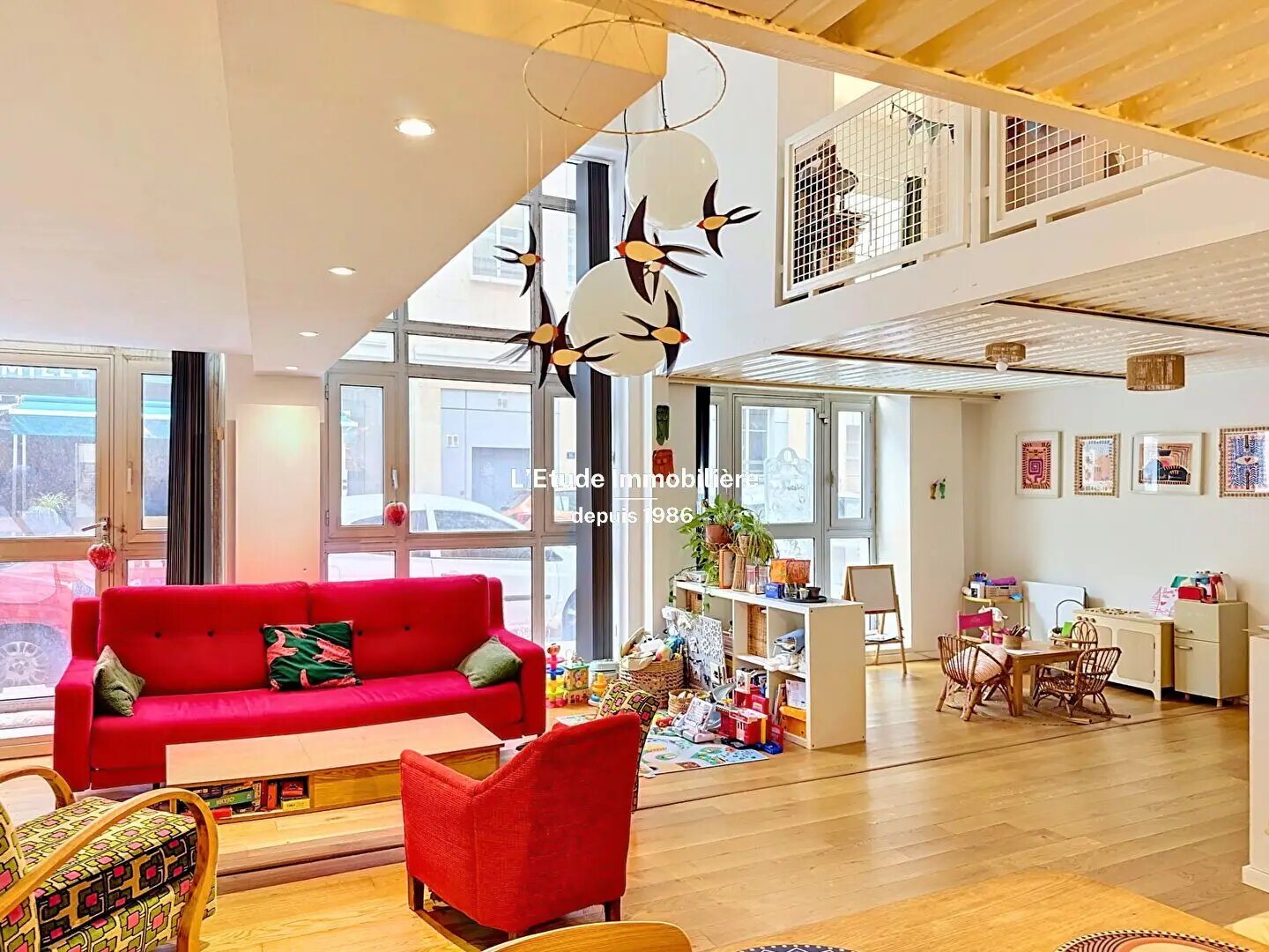 Appartement à vendre, 120m², Lyon 4ème