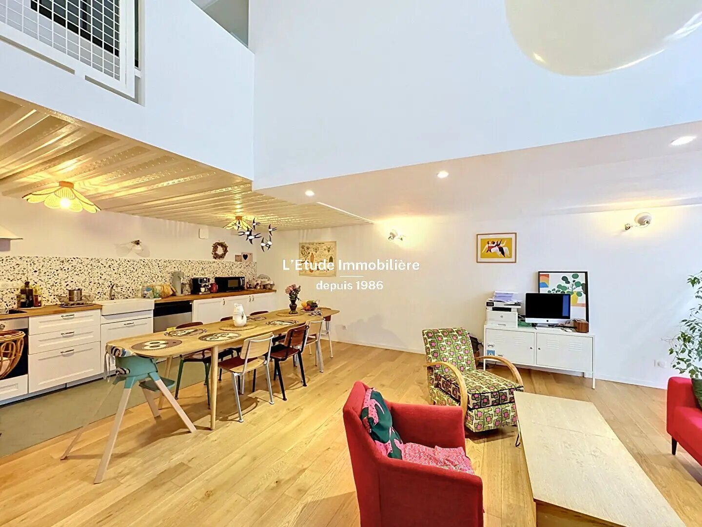Appartement à vendre, 120m², Lyon 4ème