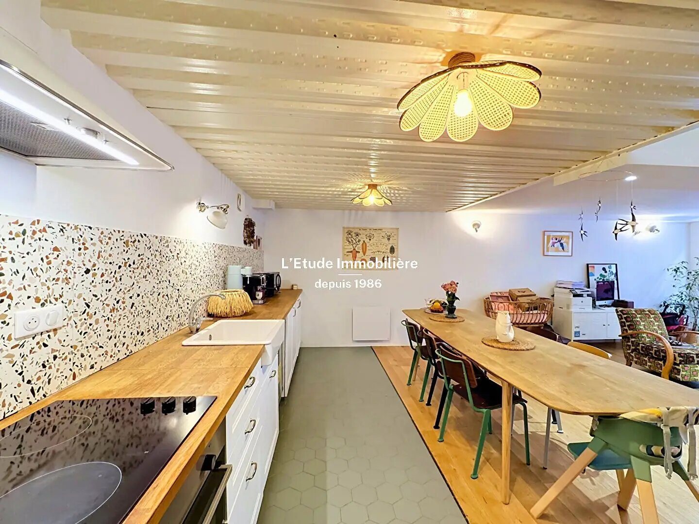 Appartement à vendre, 120m², Lyon 4ème