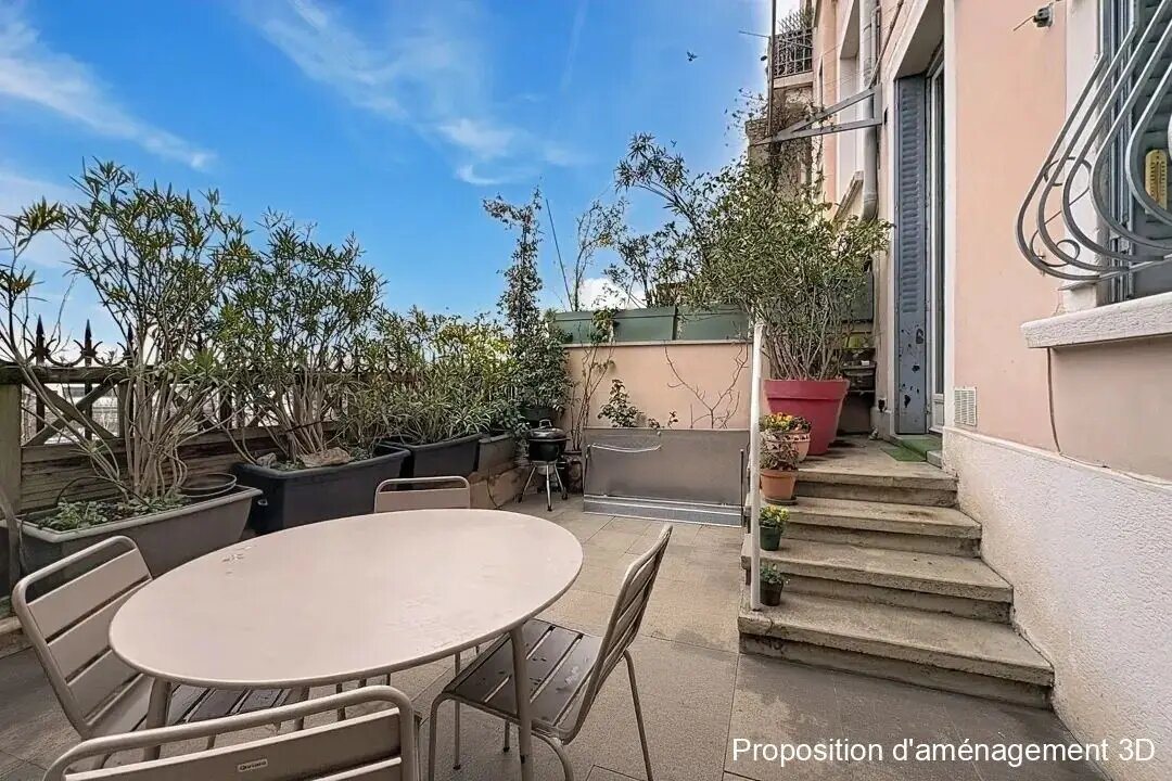 Appartement à vendre, 103m², Caluire-et-Cuire