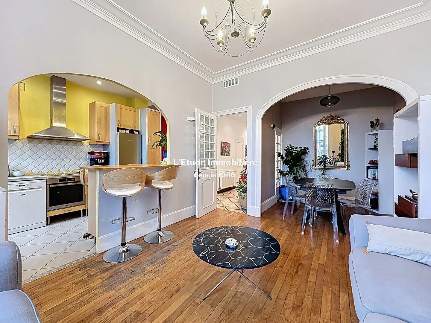 Appartement à vendre, 103m², Caluire-et-Cuire