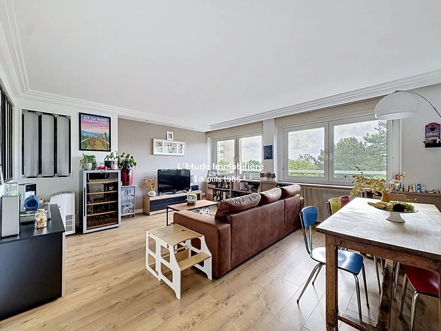 Appartement à vendre, 75m², Lyon 4ème