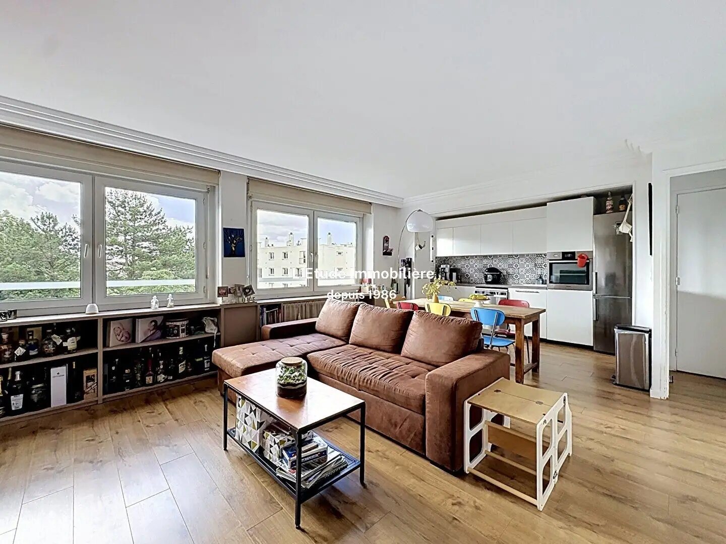 Appartement à vendre, 75m², Lyon 4ème