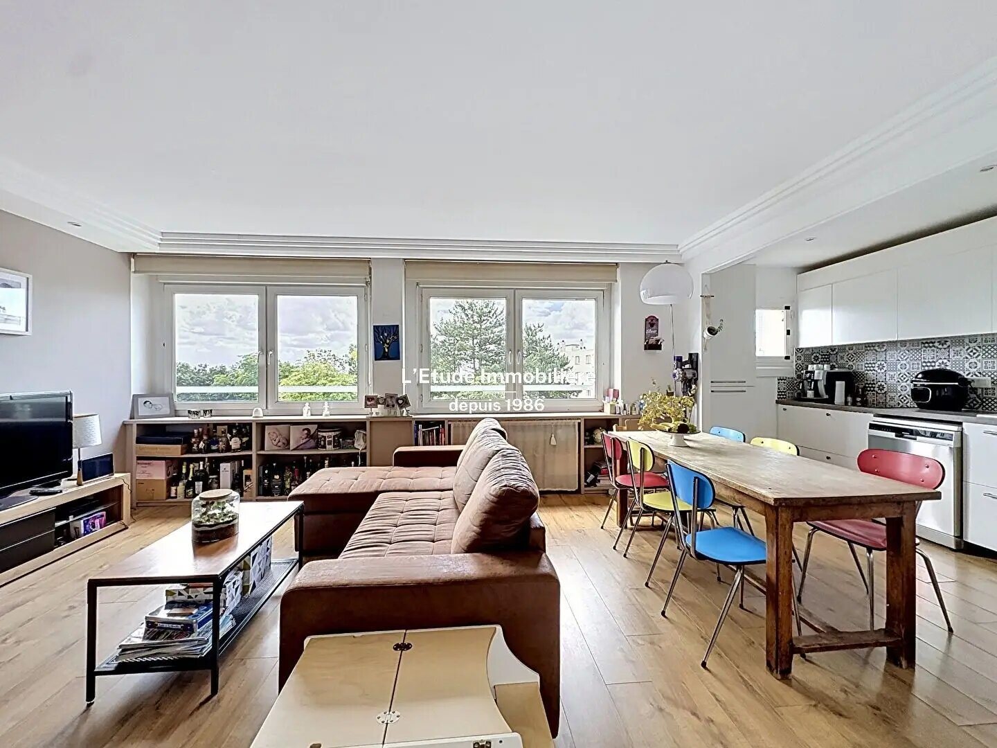 Appartement à vendre, 75m², Lyon 4ème