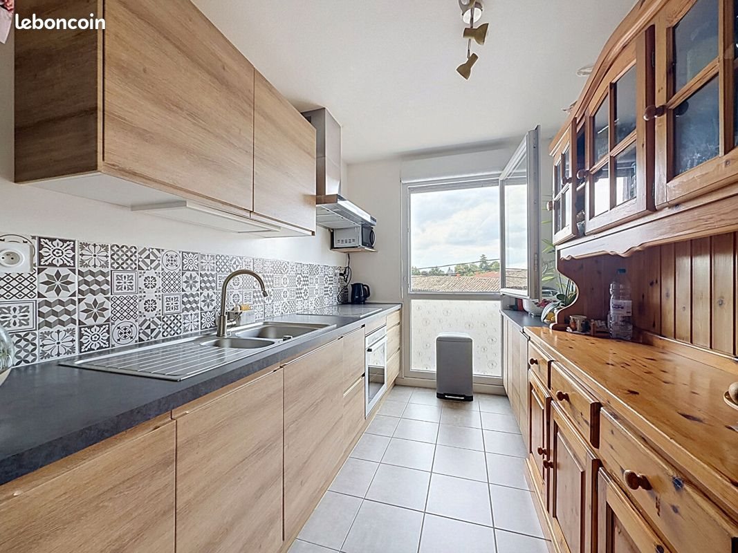 Appartement à vendre, 78m², Rillieux-la-Pape