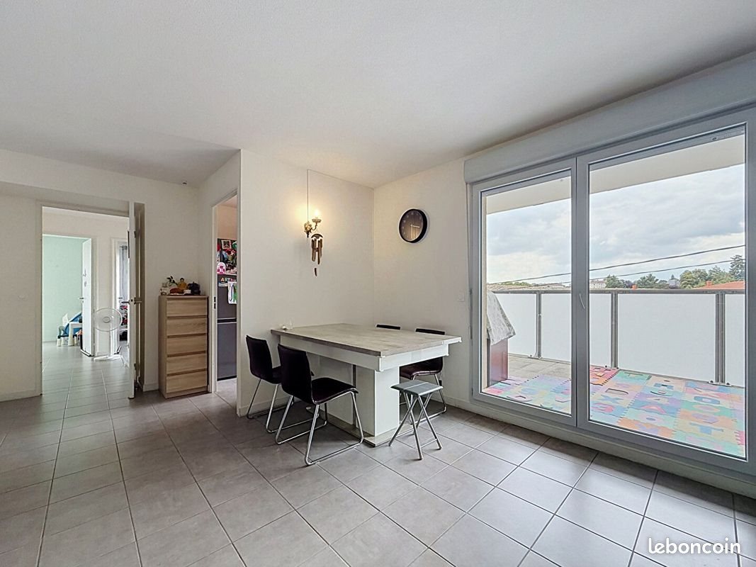 Appartement à vendre, 78m², Rillieux-la-Pape