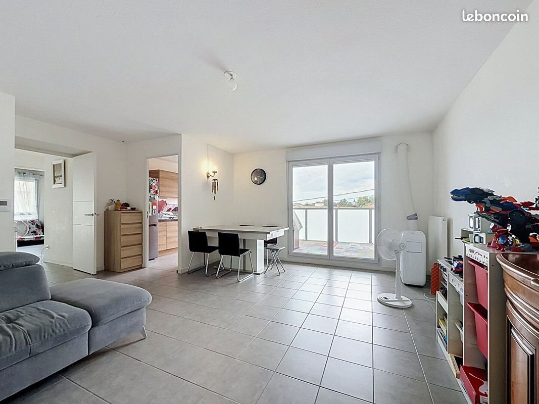 Appartement à vendre, 78m², Rillieux-la-Pape