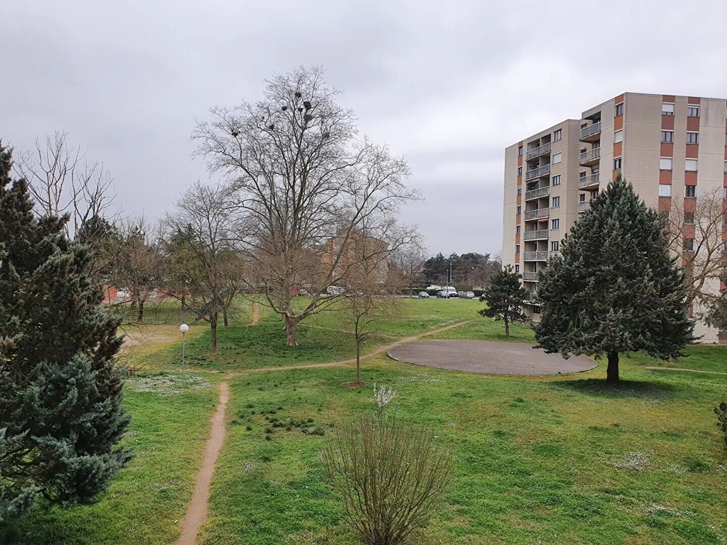 Appartement à louer, 28m², Corbas