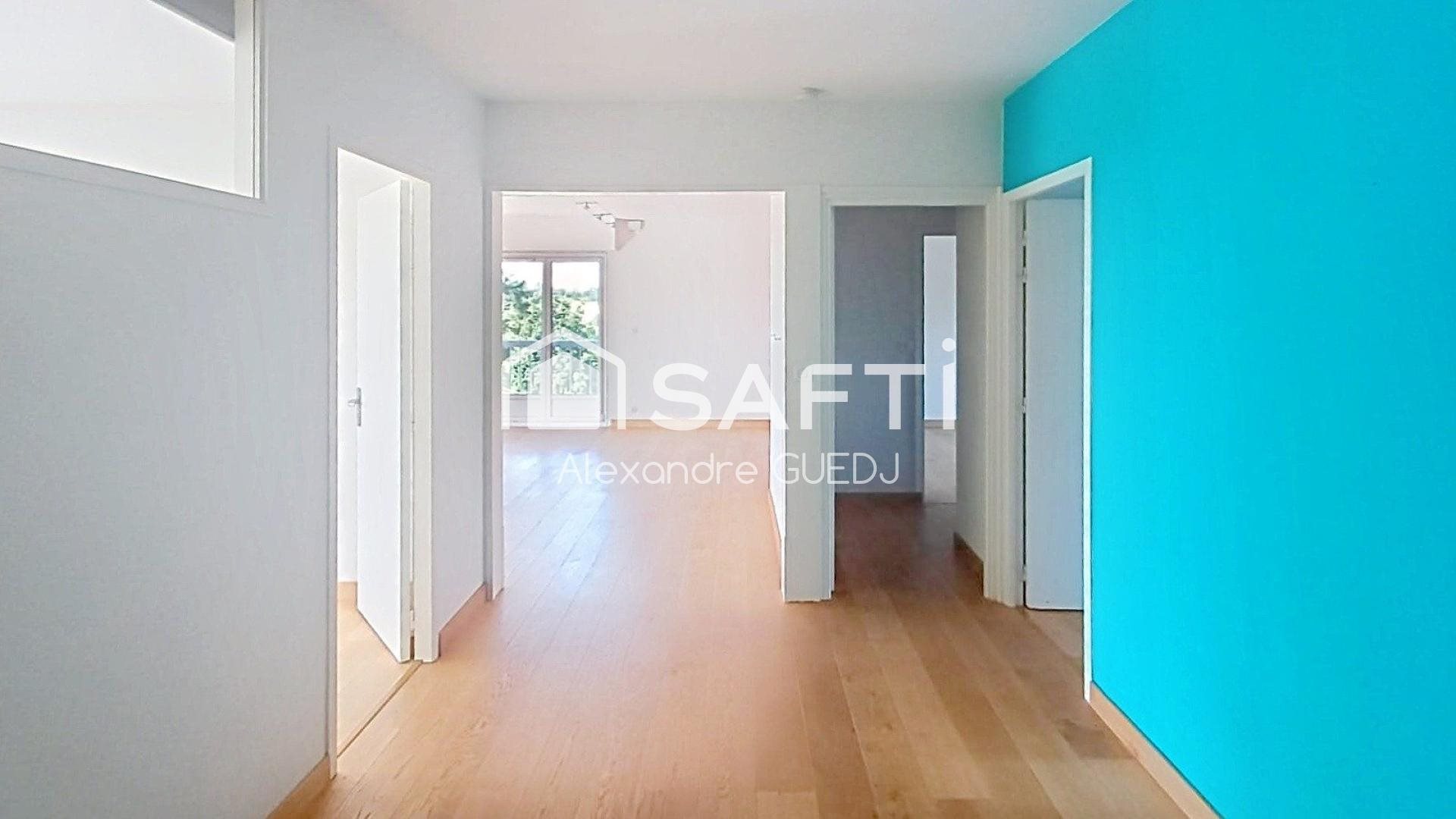 Appartement à vendre, 94m², Caluire-et-Cuire