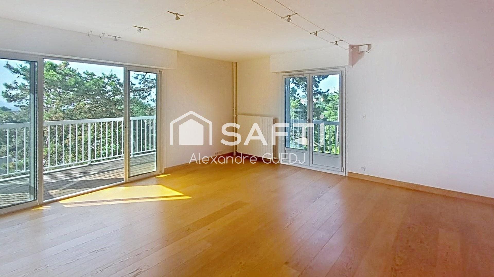 Appartement à vendre, 94m², Caluire-et-Cuire