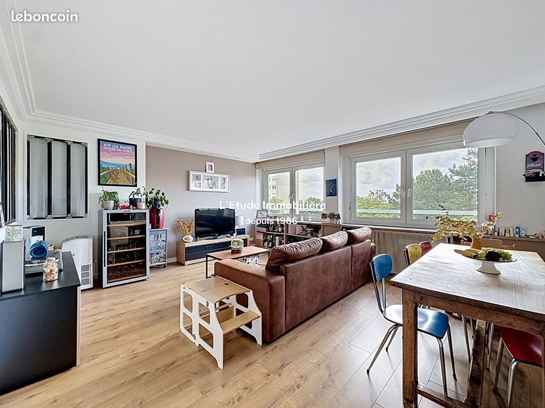 Appartement à vendre, 75m², Caluire-et-Cuire