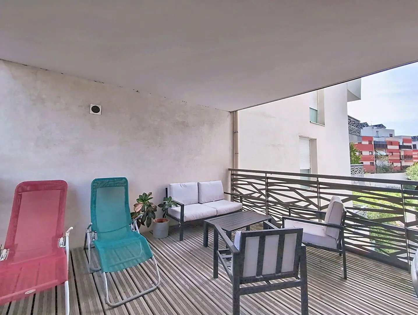 Appartement à vendre, 37m², Villeurbanne
