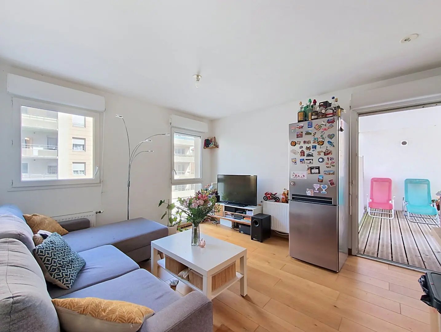 Appartement à vendre, 37m², Villeurbanne