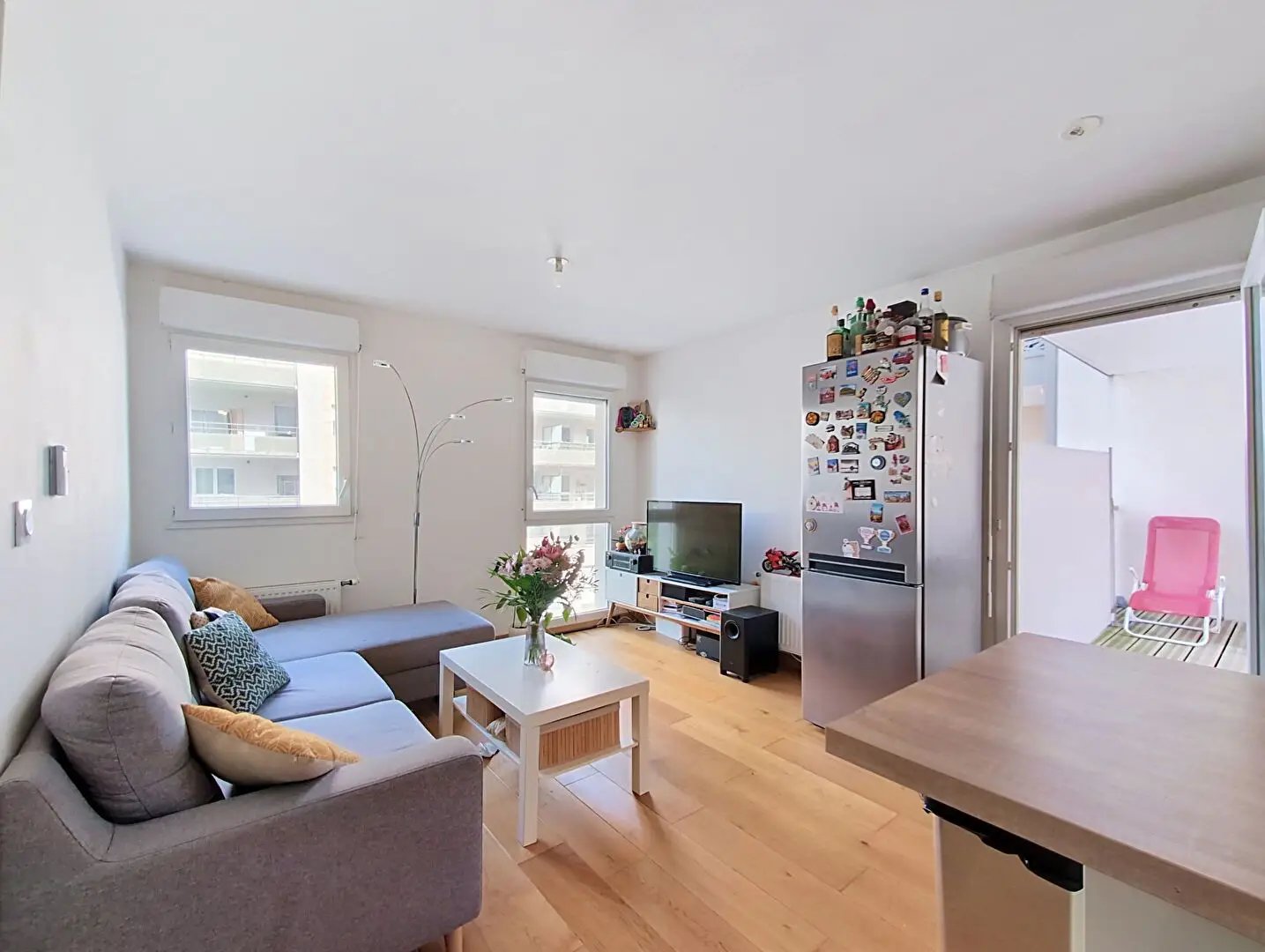 Appartement à vendre, 37m², Villeurbanne
