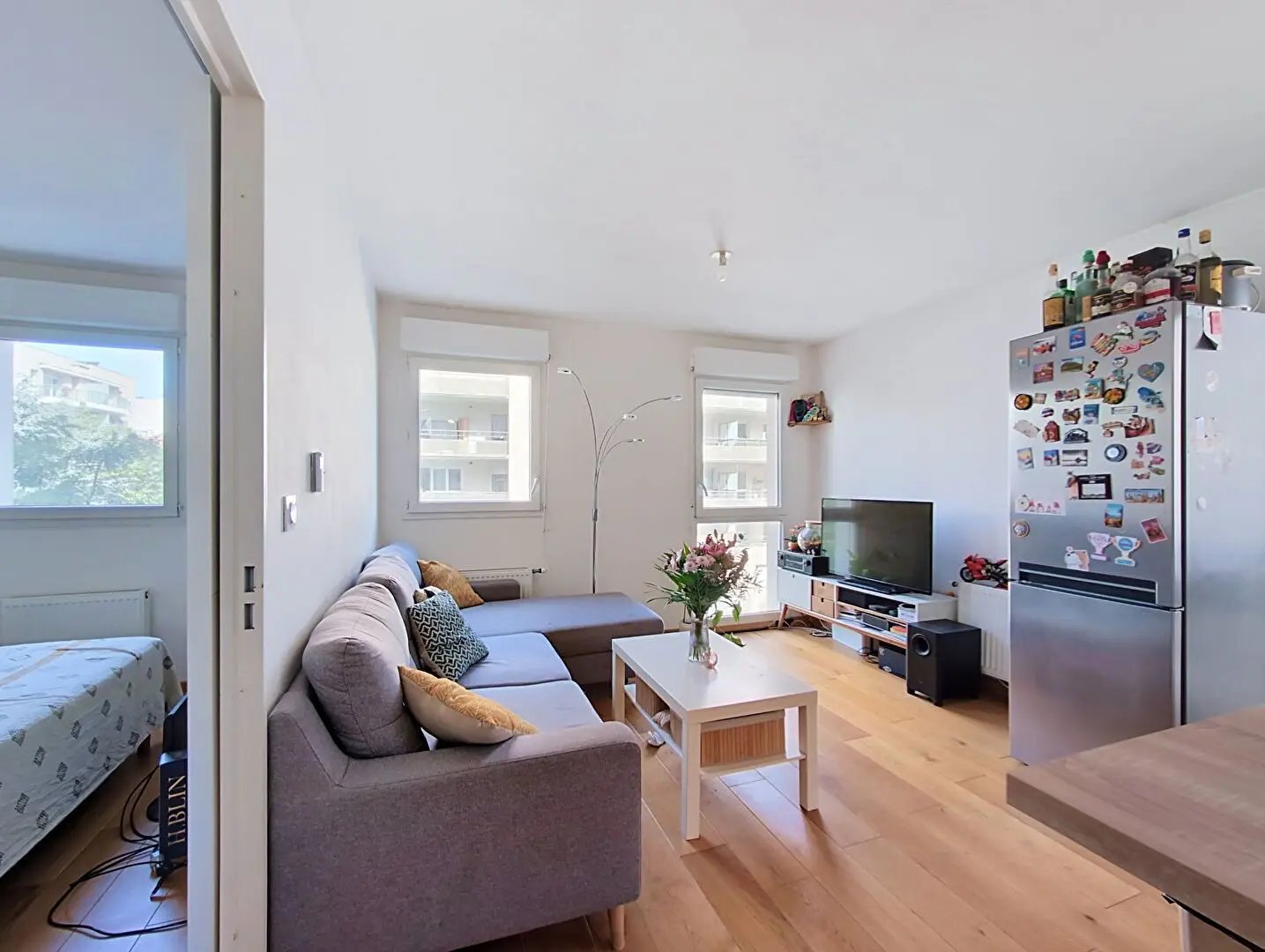 Appartement à vendre, 37m², Villeurbanne