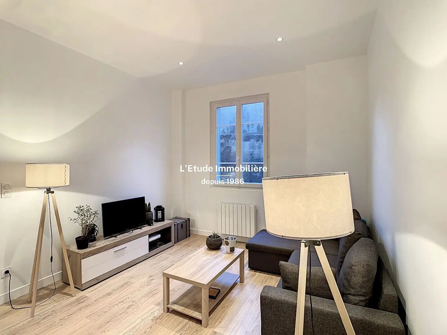 Appartement à vendre, 33m², Villeurbanne