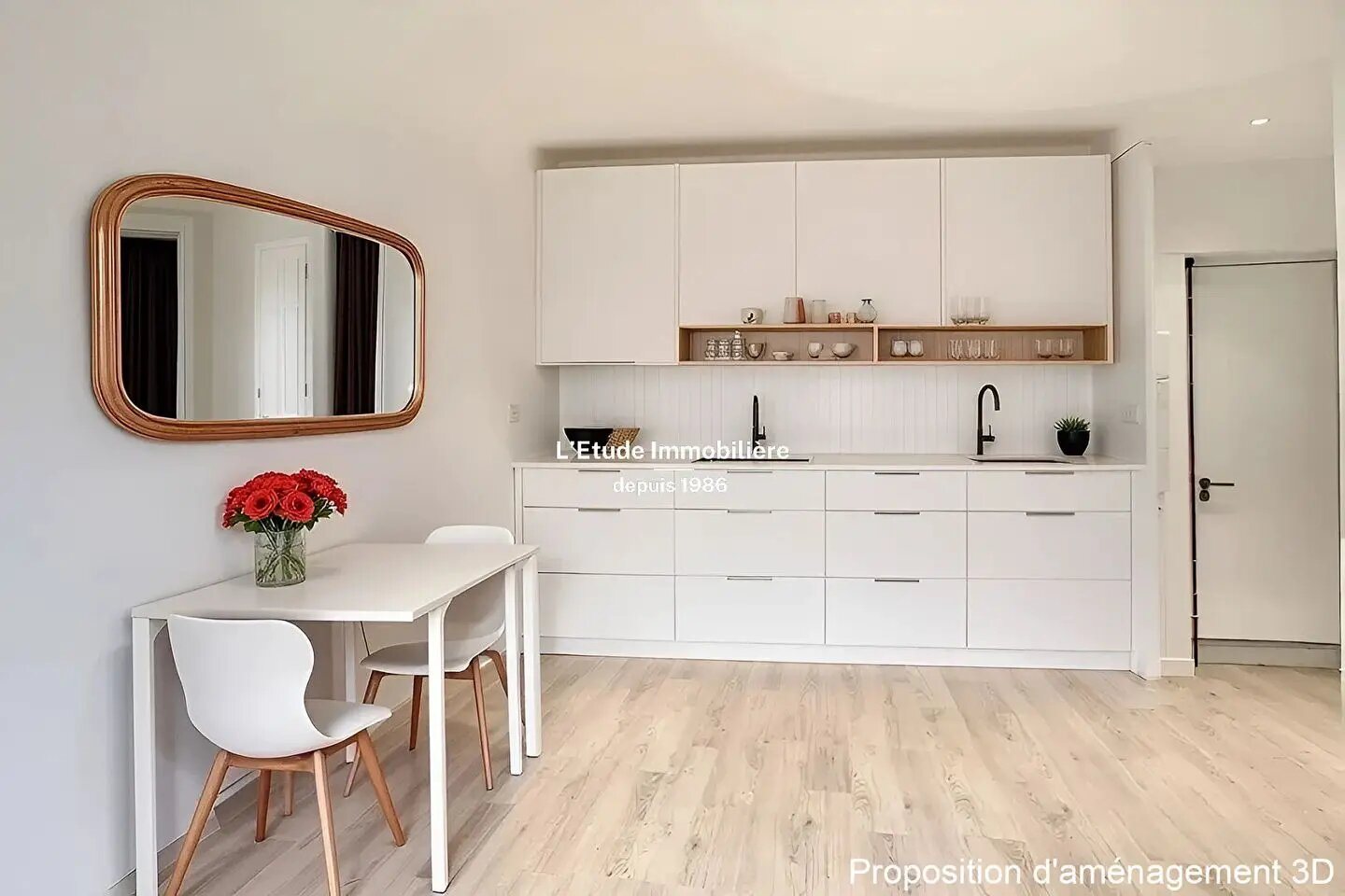 Appartement à vendre, 33m², Villeurbanne