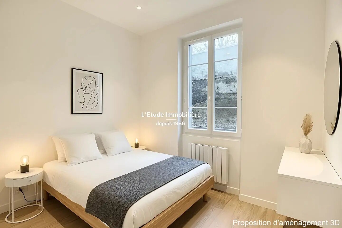 Appartement à vendre, 33m², Villeurbanne