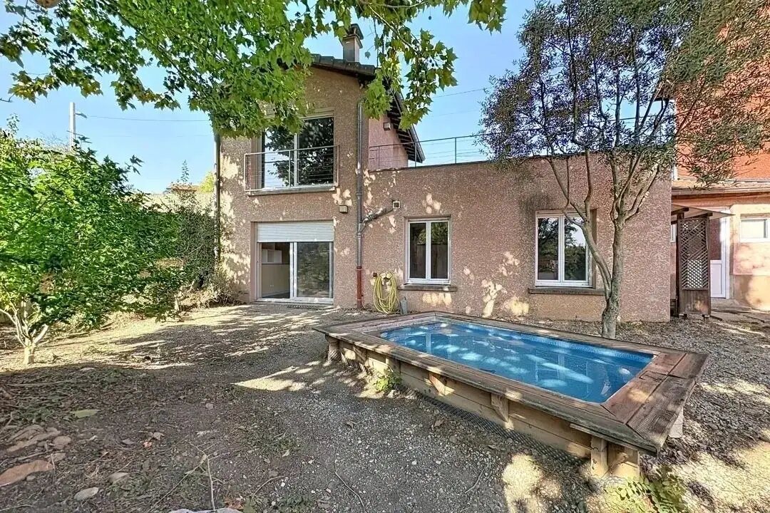 Maison à vendre, 69m², Caluire-et-Cuire