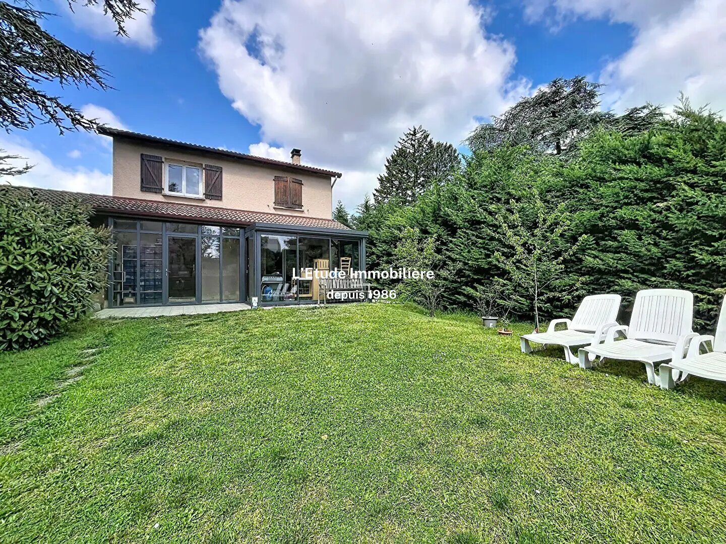 Maison à vendre, 126m², Rillieux-la-Pape