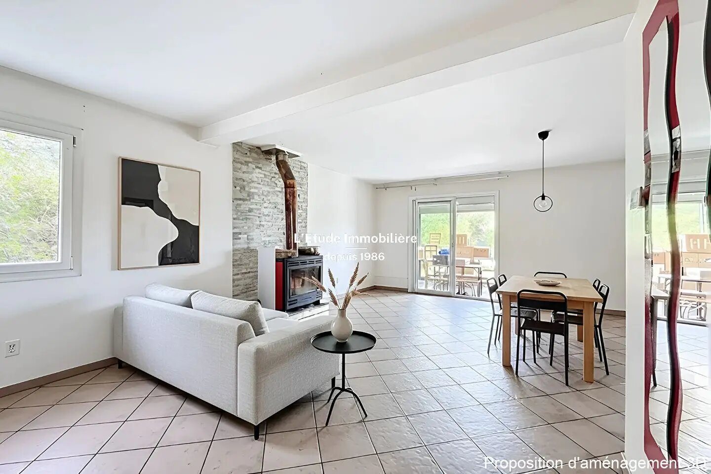 Maison à vendre, 126m², Rillieux-la-Pape