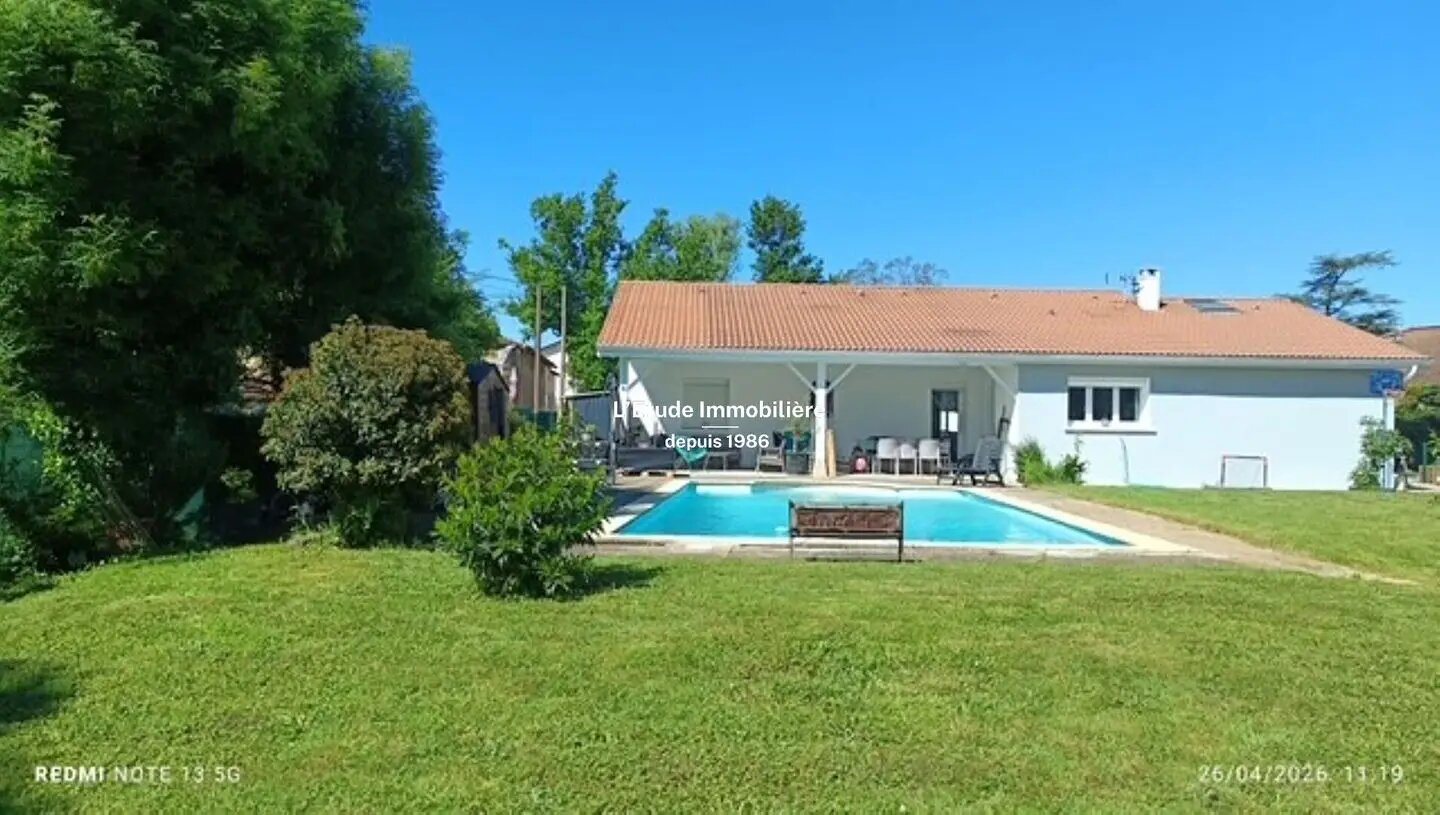 Maison à vendre, 120m², Chaleins