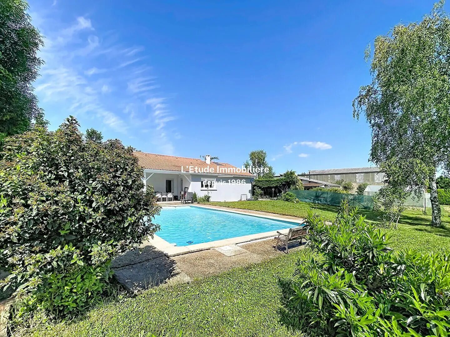 Maison à vendre, 120m², Chaleins