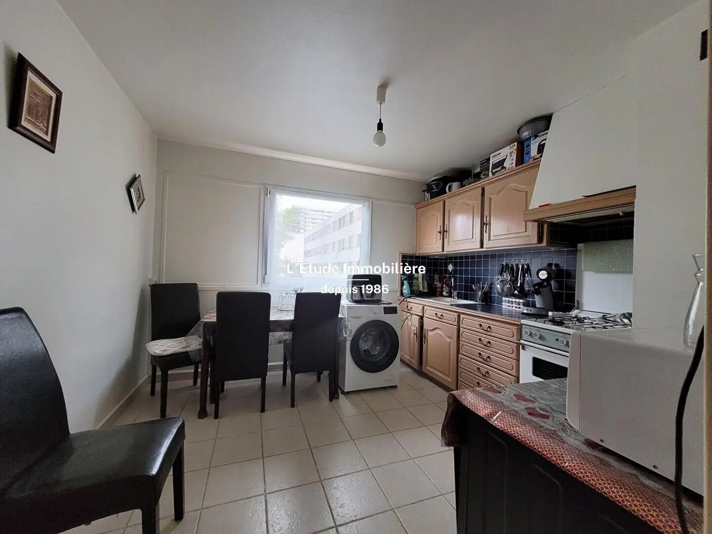 Appartement à vendre, 61m², Rillieux-la-Pape