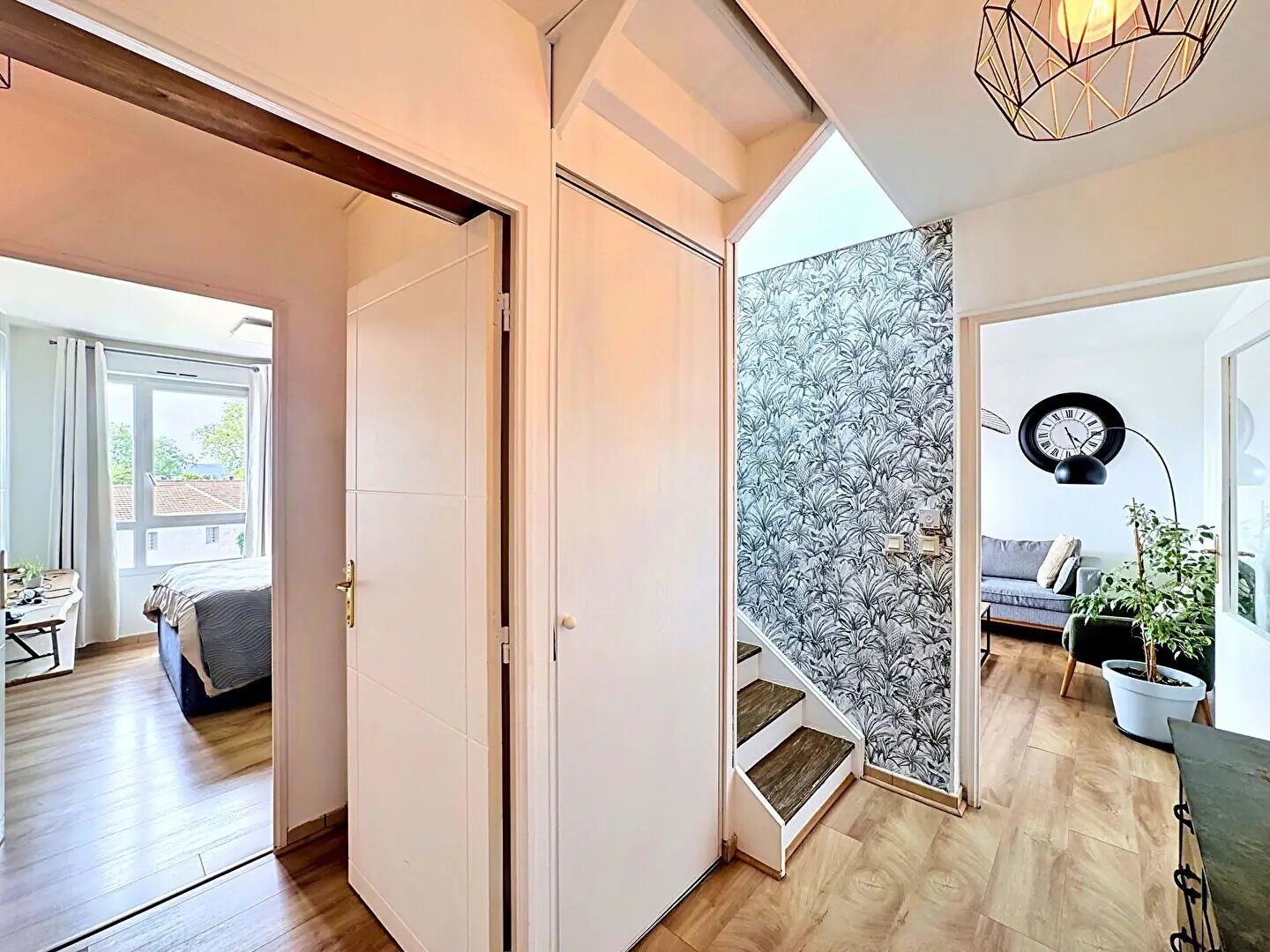 Appartement à vendre, 90m², Rillieux-la-Pape