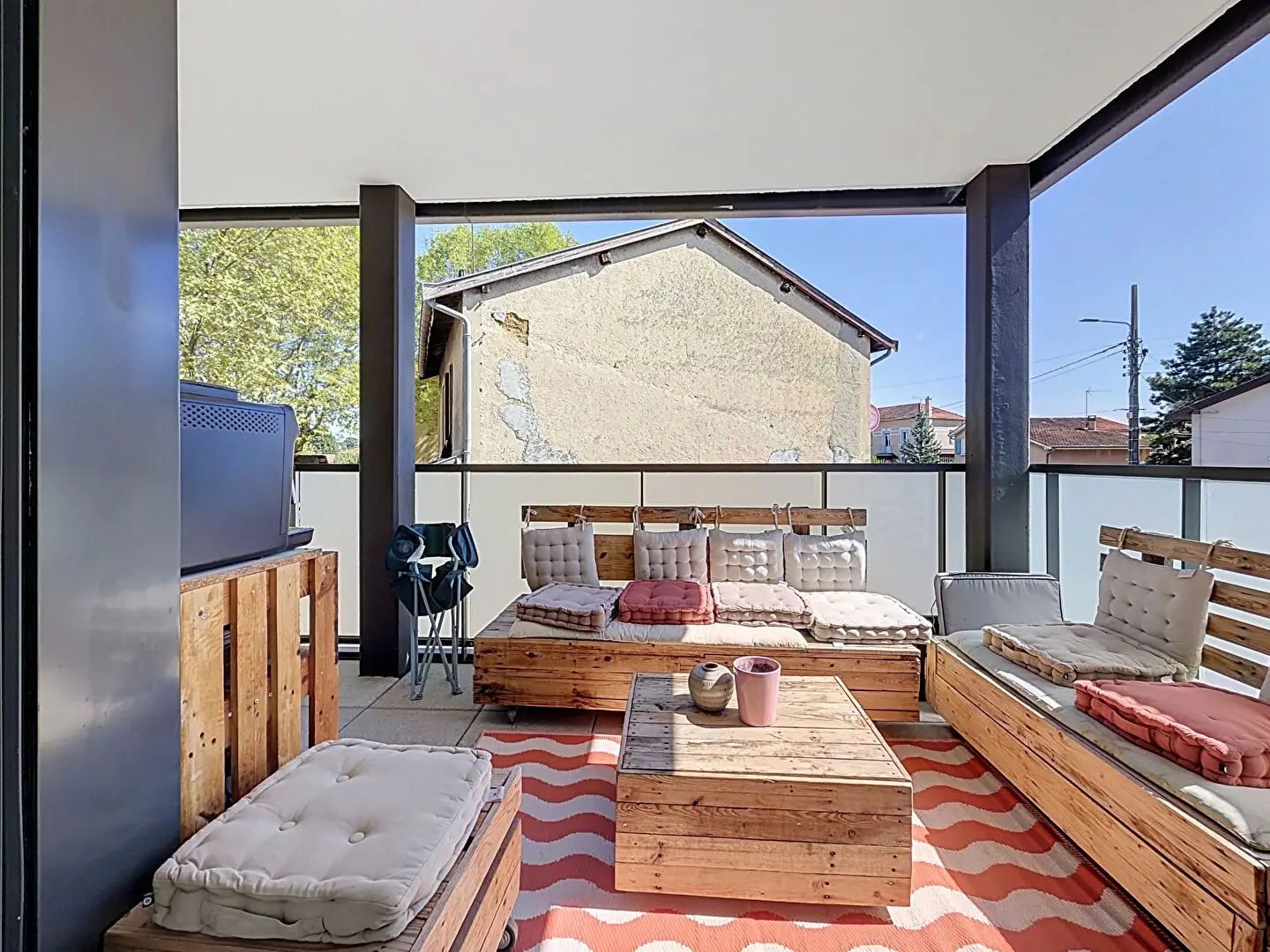 Appartement à vendre, 73m², Rillieux-la-Pape