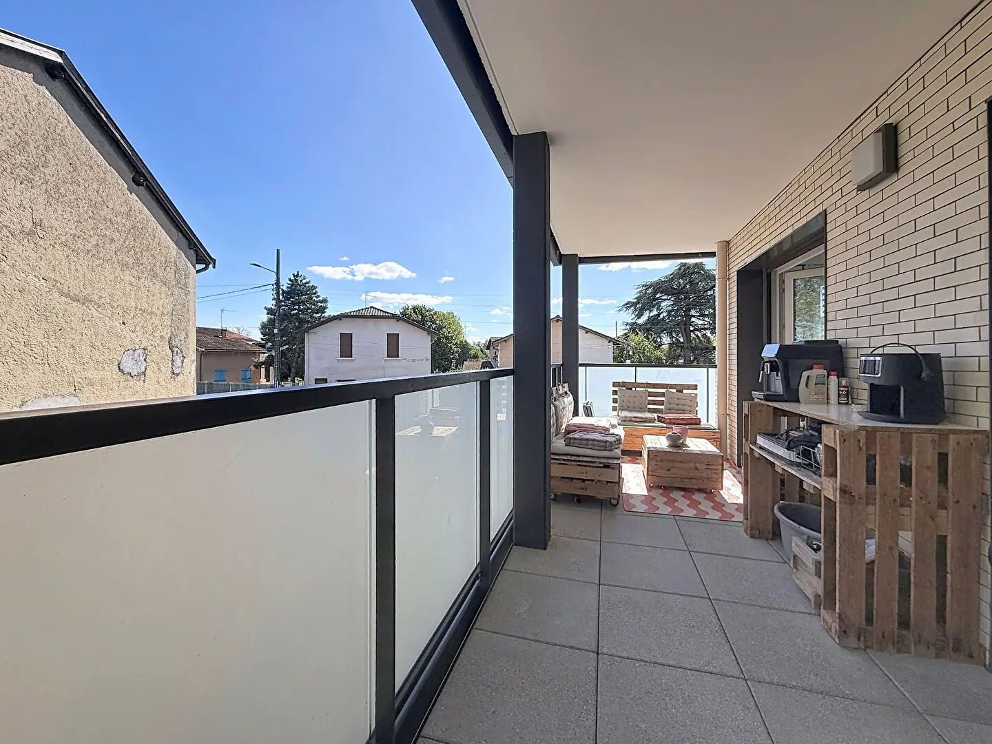Appartement à vendre, 73m², Rillieux-la-Pape